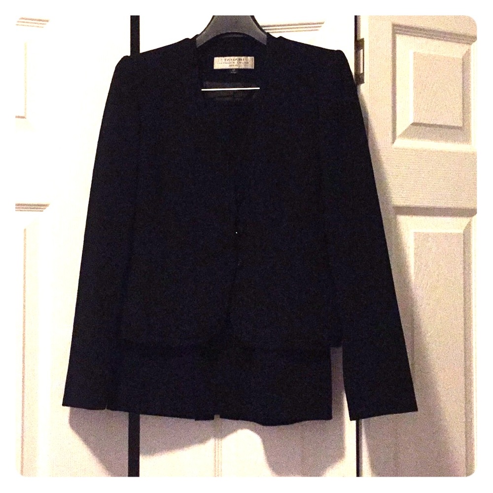 Tahari suit